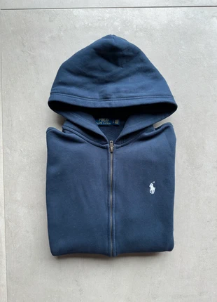 Gilet/zip Ralph Lauren bleu marine - Taille S, brand: Ralph Lauren, condizioni: Ottime, taglia: S, €50.00, €53.20 include la Protezione acquisti
