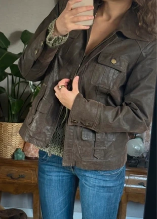 Vintage jacket y2k, marca: Vintage Dressing, estado: Muy bueno, tamaño: M / 38 / 10, 40,00 €, 42,70 € Protección al comprador incluida