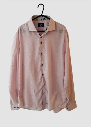 Chemise Amsterdam Rose - Taille 40, brand: Amsterdam, condizioni: Ottime, taglia: 40 cm, €8.00, €9.10 include la Protezione acquisti
