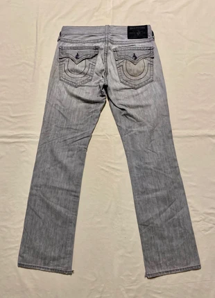 💫vintage y2k year 2000’s True Religion Ricky relaxed fit denim jeans💫(BB12), marque: True Religion, état: Bon état, taille: W34 | FR 44, 37,49 €, 40,06 € Protection acheteurs (Pro) incluse