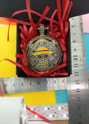 Montre à gousset avec la boîte, marca: Broche.fr, estado: Muito bom, tamanho: 47 mm ou mais, €5.00, €5.95 inclui Proteção do Comprador Pro