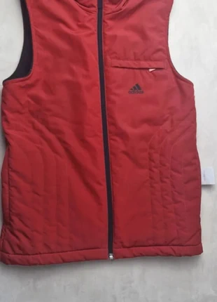 Doudoune sans manches Adidas, brand: adidas, condizioni: Ottime, taglia: 12 anni / 152 cm, €14.00, €15.40 include la Protezione acquisti