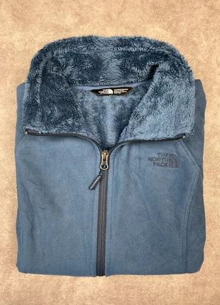 Veste Polaire Classic The North Face bleue en polyester taille XS pour femmes, merk: The North Face, staat: Heel goed, maat: XS / 34 / 6, € 17,00, € 18,55 inclusief Kopersbescherming