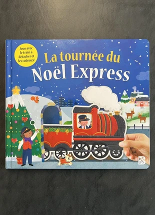 La tournée du Noël express, staat: Nieuw met prijskaartje, € 6,00, € 7,00 inclusief Kopersbescherming Pro
