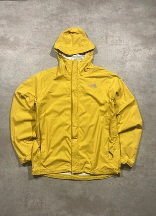 Veste coupe-vent The North Face Hyvent technique imperméable ajustable Jaune taille S, marca: The North Face, estado: Muito bom, tamanho: S, €39.99, €42.69 inclui Proteção do Comprador