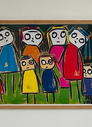 Affiche d’Art A3 Édition limitée numérotée et signée, état: Neuf avec étiquette, 12,00 €, 13,30 € Protection acheteurs incluse