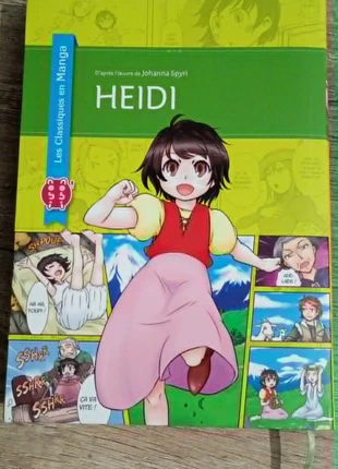 Heidi (One Shot), état: Très bon état, 4,00 €, 4,90 € Protection acheteurs incluse