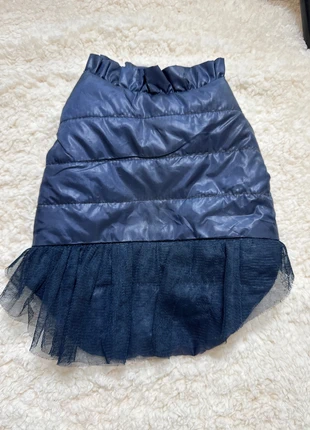 Manteau chien S bleu marine, marca: Chic Dog, estado: Muito bom, tamanho: S, €6.00, €7.00 inclui Proteção do Comprador