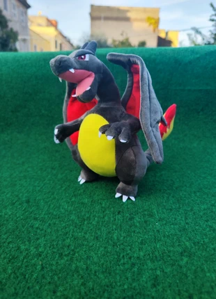 Peluche Charizard Mega Pokémon, marque: Pokémon, état: Très bon état, taille: Taille unique, 13,90 €, 15,30 € Protection acheteurs incluse