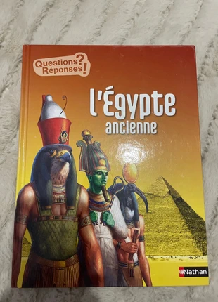 Livre question réponse l’Égypte ancienne, condition: Like new, €1.50, €2.28 includes Buyer Protection