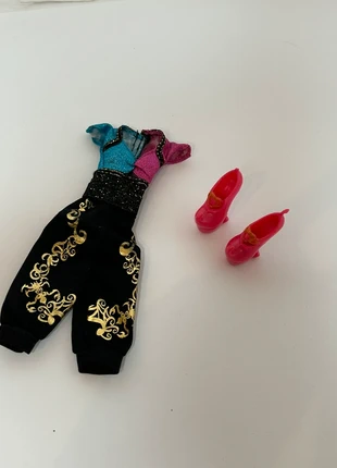 Gigi grant 13 wishes outfit, brand: Monster High, condition: Very good, size: One size, £10.00, £11.10 includes Buyer Protection