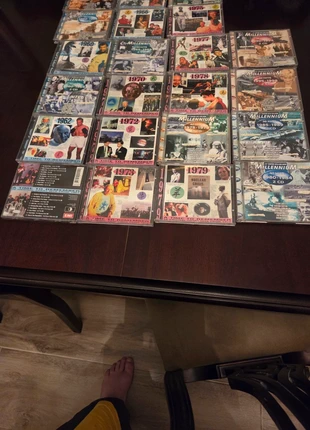 Millenium cd,s, condition: Very good, £19.00, £20.65 includes Buyer Protection