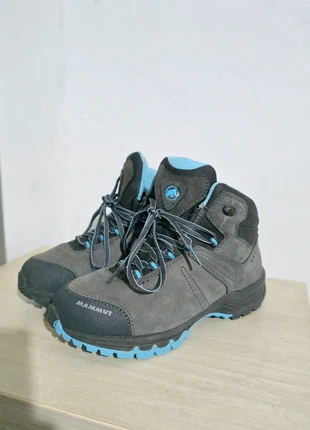 Mammut Nova III Mid GTX women's trekking and hiking boots., marca: Mammut, estado: Muy bueno, tamaño: 38, 40,00 €, 42,70 € Protección al comprador incluida