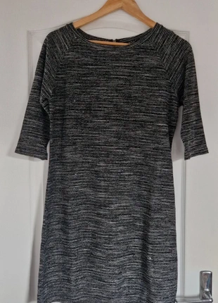 Robe gris mouchetées taille 42 44, brand: Celia Fashion, condition: Very good, size: XL / 42 / 14, €4.95, €5.90 includes Buyer Protection