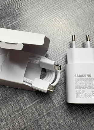 Samsung chargeur rapide original - Type C - Neuf, marca: Samsung, estado: Nuevo sin etiquetas, 11,99 €, 13,29 € Protección al comprador incluida