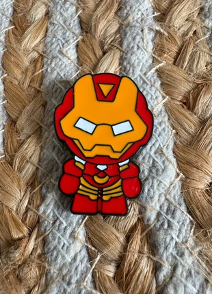 Pins Iron Man, brand: Marvel, condition: Very good, €3.60, €4.48 includes Buyer Protection Pro