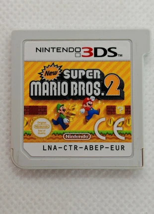 Jeu new super Mario Bros 2 nintendo 3ds #12, staat: Heel goed, € 3,99, € 4,89 inclusief Kopersbescherming Pro