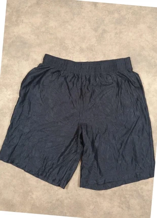 Short de sport homme bleu marine taille M starter en polyester avec des poches, merk: Starter, staat: Heel goed, maat: M, € 9,90, € 11,10 inclusief Kopersbescherming