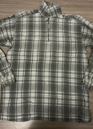 Chemise à carreaux vert St Maarten taille M, marque: St maarten, état: Très bon état, taille: M, 12,00 €, 13,30 € Protection acheteurs incluse