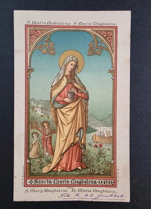 1x Sancta Maria Magdalena ref 150109, état: Très bon état, 1,59 €, 2,37 € Protection acheteurs incluse