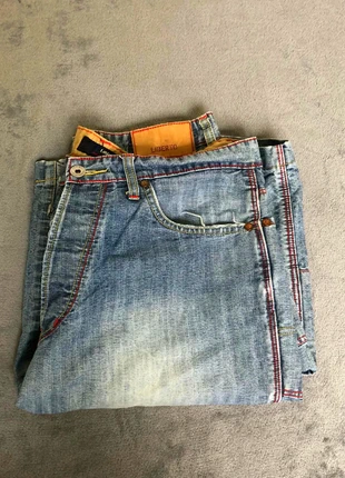 short bleu, marque: Liberto, état: Neuf sans étiquette, taille: 4XL, 21,77 €, 23,56 € Protection acheteurs incluse