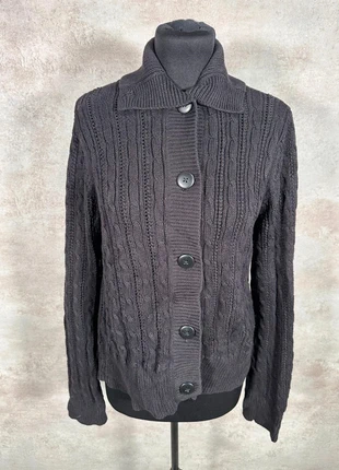 Pull Maille Torsadée Cable Knit Vintage Vintage gris torsade taille M, brand: Vintage Dressing, condizioni: Ottime, taglia: M / IT 42 / EU 38, €6.00, €7.00 include la Protezione acquisti Pro