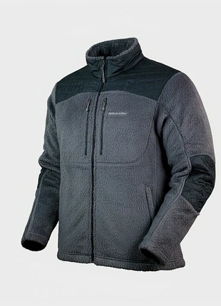 Veste polaire Montbell Clima Air sherpa zip grise - Taille S, marca: Montbell, estado: Muito bom, tamanho: S, €50.00, €53.20 inclui Proteção do Comprador