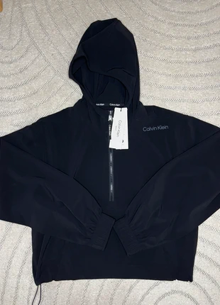 Haut demi zip calvin klein pour femme, brand: Calvin Klein, condizioni: Nuovo con cartellino, taglia: S / IT 40 / EU 36, €34.99, €37.44 include la Protezione acquisti