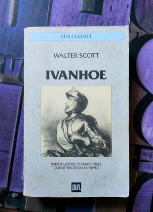 Ivanhoe – Walter Scott (BUR Classici), état: Bon état, 2,99 €, 3,84 € Protection acheteurs incluse