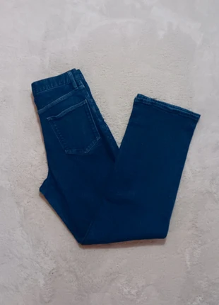 Pantalon jean taille haute large ample Comptoir des cotonniers taille 38 bleu femme oldmoney, marke: Comptoir des Cotonniers, zustand: Sehr gut, größe: M / 38 / 10, 16,00 €, 17,50 € inklusive Vinted-Käuferschutz