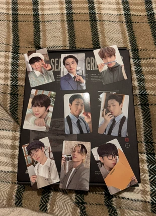 Ateez season’s greetings 2024, condition: New with tags, €35.00, €37.45 includes Buyer Protection