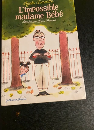 L’Impossible Madame Bébé – Livre jeunesse, état: Neuf sans étiquette, 3,50 €, 4,38 € Protection acheteurs incluse