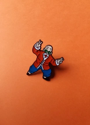 Pin's Tortue géniale, estado: Muito bom, €5.00, €5.95 inclui Proteção do Comprador