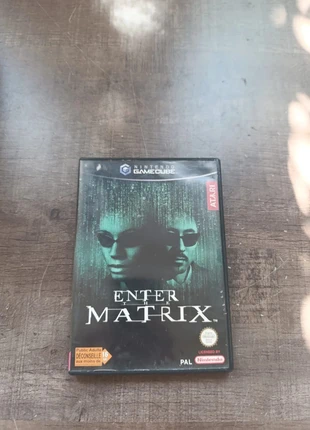 Enter The Matrix GameCube, état: Très bon état, 10,90 €, 12,15 € Protection acheteurs (Pro) incluse