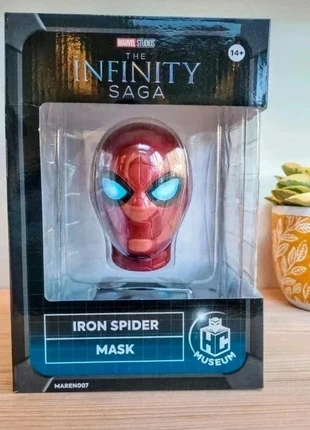 Marvel Iron Spider Mask Infinity Saga nieuw in seal, marque: Marvel, état: Neuf avec étiquette, 12,50 €, 13,83 € Protection acheteurs incluse