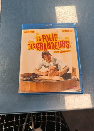 La folie des grandeurs blu-ray, état: Bon état, 10,00 €, 11,20 € Protection acheteurs (Pro) incluse