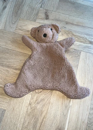 *brand new* plush bear newborn comforter toy/teddy, brand: Plush, condition: New without tags, size: Newborns / 44 cm, £8.00, £8.94 includes Buyer Protection