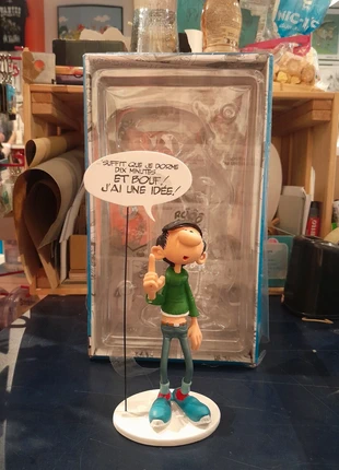 Gaston " et bouf j'ai une idée " 2, marque: Gaston Lagaffe, état: Bon état, taille: Taille unique, 60,00 €, 63,70 € Protection acheteurs incluse