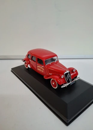 Miniature 1.43 Norev Citroën traction familiale 11cv De nombreux modèles en vente dans ma boutique, marke: Cars, zustand: Neu, 12,00 €, 13,30 € beinhaltet Vinted-Käuferschutz Pro