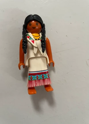 Indienne playmobil, brand: Playmobil, condizioni: Ottime, taglia: 4 anni / 104 cm, €1.85, €2.64 include la Protezione acquisti Pro