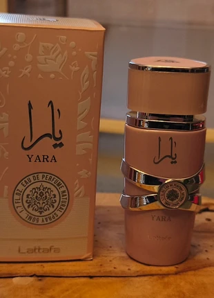 Parfum Latafa Yara rose, brand: Lattafa, condition: New with tags, €10.00, €11.20 includes Buyer Protection
