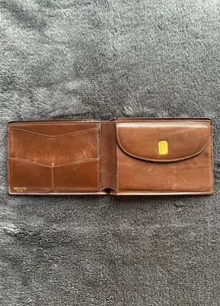 Porte carte Valextra milano vintage / Marque de Luxe / Marron, marke: Valextra, zustand: Sehr gut, 25,00 €, 26,95 € inklusive Vinted-Käuferschutz