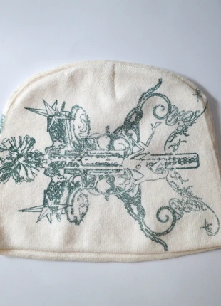 Bonnet imprimé Fakonde, marque: Fakonde, état: Neuf sans étiquette, taille: Taille unique, 20,00 €, 21,70 € Protection acheteurs incluse