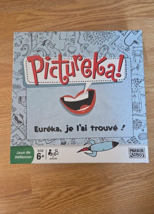 Jeux de société - Pictureka !, brand: Parker, condizioni: Ottime, €3.00, €3.85 include la Protezione acquisti