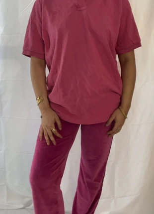 Polo rose oversize vintage signé Springfield taille XL (coton), marke: Vintage Dressing, zustand: Sehr gut, größe: XL / 42 / 14, 5,00 €, 5,95 € beinhaltet Vinted-Käuferschutz Pro