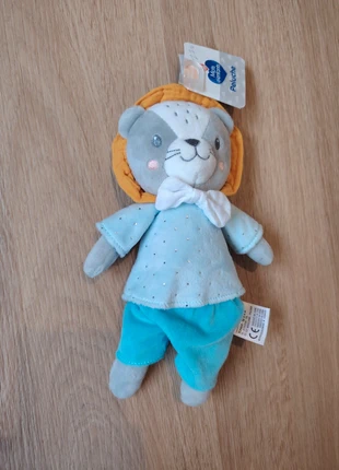 Doudou, merk: Mots d'enfants, staat: Nieuw met prijskaartje, maat: Pasgeborene, 44 cm, € 2,00, € 2,80 inclusief Kopersbescherming