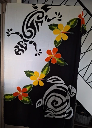 Paréo neuf, brand: pas de marque, condizioni: Nuovo senza cartellino, €10.00, €11.20 include la Protezione acquisti