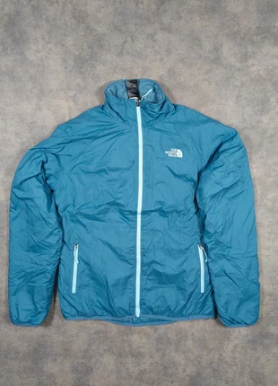 Doudoune légère bleu turquoise femme The North Face – taille S, marke: The North Face, zustand: Sehr gut, größe: S / 36 / 8, 29,90 €, 32,10 € inklusive Vinted-Käuferschutz