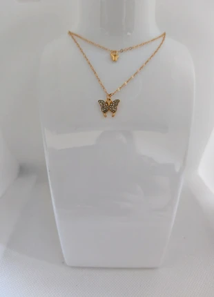 Collier, état: Neuf avec étiquette, 3,00 €, 3,85 € Protection acheteurs incluse