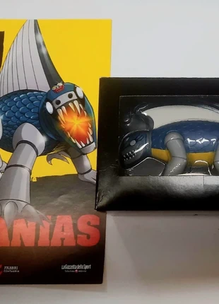 Biranias #84 Go Nagai Robot Collection Goldrake Mazinga Z Jeeg Grendizer U, merk: Collection, staat: Nieuw zonder prijskaartje, maat: Prematuur, tot 44 cm, € 19,90, € 21,60 inclusief Kopersbescherming